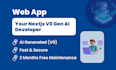 your nextjs v0 gen ai developer