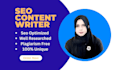 seo article writing to boost traffic and rankings