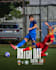 make a football matchday graphic