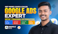 setup and manage google ads, adwords PPC campaigns for your business
