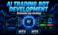 create mt4 mt5 trading bots and expert advisors in mql4 mql5