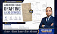 do home addition floor plan remodel renovation as built drawings