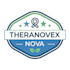 do clean, modern innovation clinical research logo