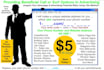make any USA or canada phone number as a website address