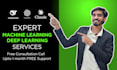 do machine learning data science deep learning and ai projects