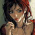 sketch anime manga comic book cover design comic book