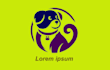 create modern animal and pet logo