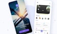 build up  fintech app neobank app wallet app money transfer app bank app