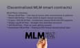 design and develop high quality MLM software and website