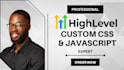 create gohighlevel css javascript ghl saas crm gohighlevel whitelabel ghl css