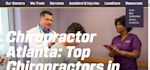 design a professional medical spa, aesthetics, or chiropractor wordpress website