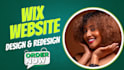 wix website wix website design wix website redesign wix redesign wix design wix