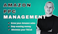 manage and optimize your amazon ads campaign