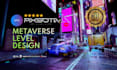 design metaverse environments and VR spaces