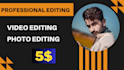 edit short videos for you