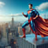 draw you a superhero character