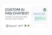 ai chatbot ai agent ai saas website or ai chatbot for your business