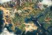 create a high quality fantasy map for dnd, stories and campaigns
