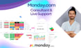 set up and optimize your monday CRM workflows