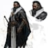 paint fantasy illustrations and character designs