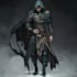 make artwork for fictional fantasy characters
