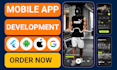 do flutter mobile app development as android and ios flutter mobile app