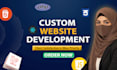 make modern, full stack, php websites for ecommerce business