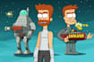 draw you as futurama cartoon character