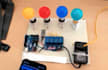 provide arduino programming with esp32 and esp8266