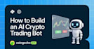 build robinhood bot, ai stock trading bot, ai crypto bot, ai telegram forex bot