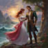 do illustrated romance book cover design