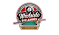 design pool hall food logo