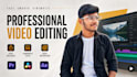 do professional video editing