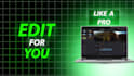 edit engaging youtube videos with subtitles and effects