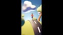 3d modelling and 3d characters animation