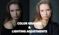 provide professional batch photo retouching and editing, upscaling and restoring