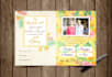 design a creative and custom birthday invitation card