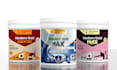 design professional paint bucket, oil tin, and adhesive labels with 3d mockup