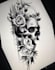 create custom tattoo design, tattoo sleeve