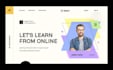 build lms website educational website and elearning website with learndash