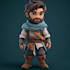 draw 2d game character design and animation