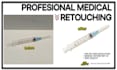 edit professional medical and healthcare product photos for your store