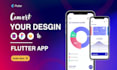convert figma, xd, and sketch into a functional flutter UI