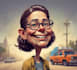 draw a caricature, cartoon caricatures