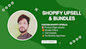 add shopify custom upsell and bundles without app