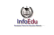 design education logo with creative thinking in 24hrs