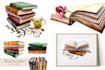 create hand painted watercolor illustrations