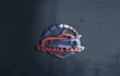 design car logo with creative thinking in 24hrs