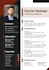 do unique resume design, i am an expert in graphic designing