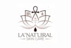 design monogram attractive power skin care logo